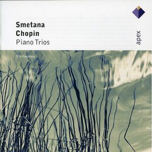 Trio Fontenay - Piano Trio Op 8  CD